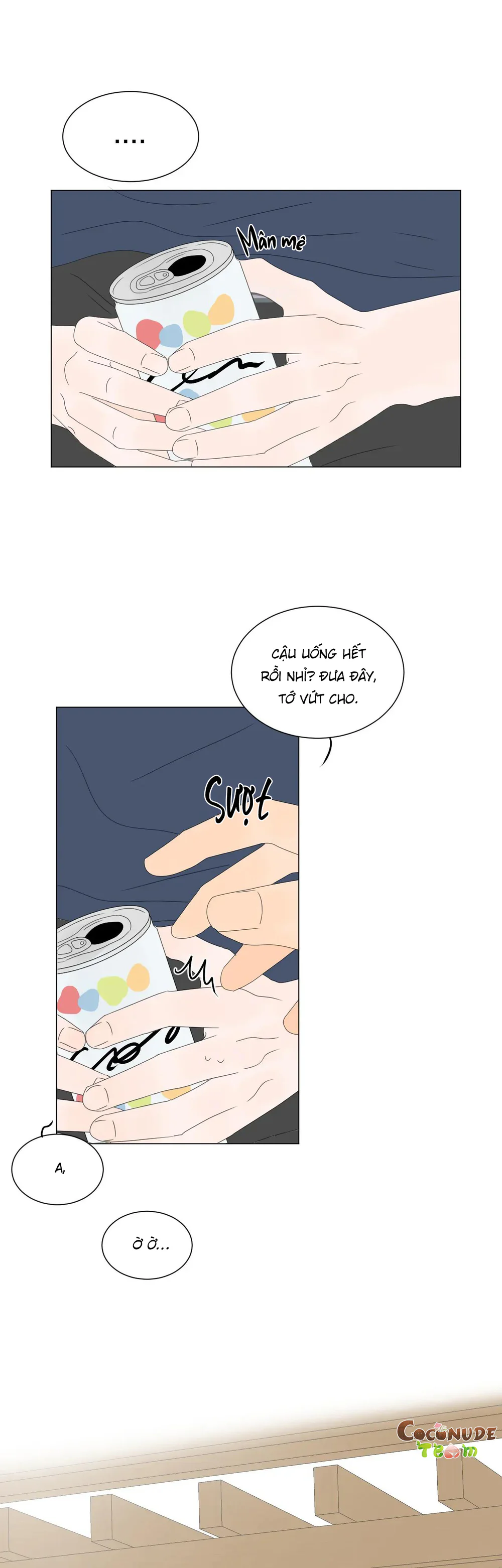 Người Đàn Ông Của Raon Chapter 15 Trang 18