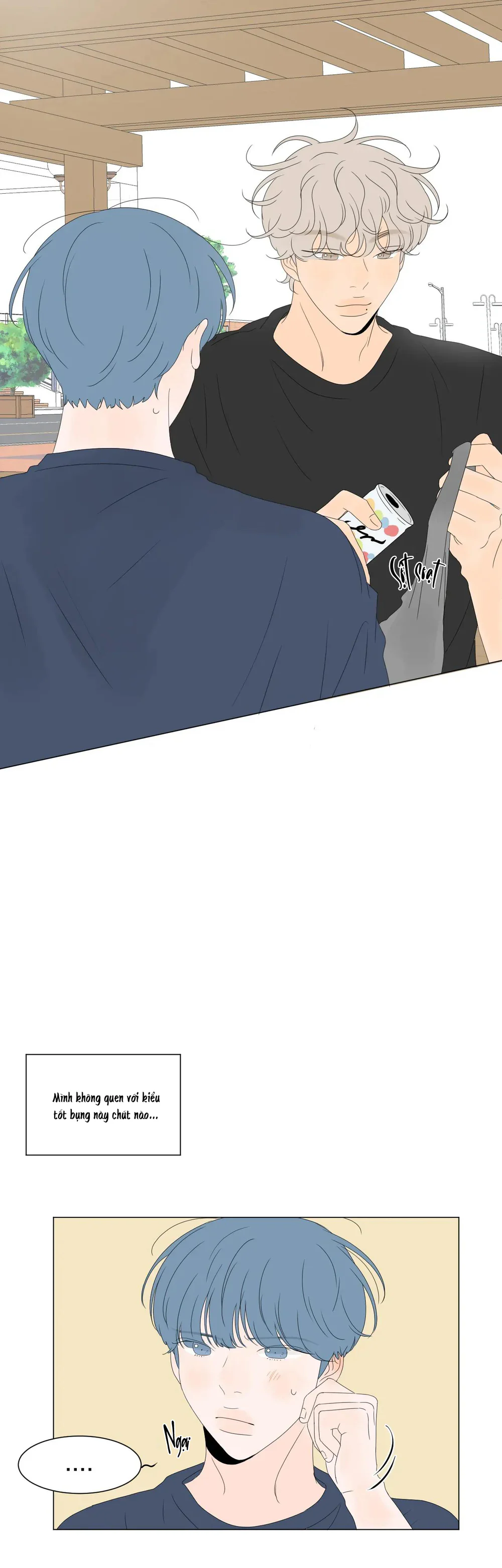 Người Đàn Ông Của Raon Chapter 15 Trang 19