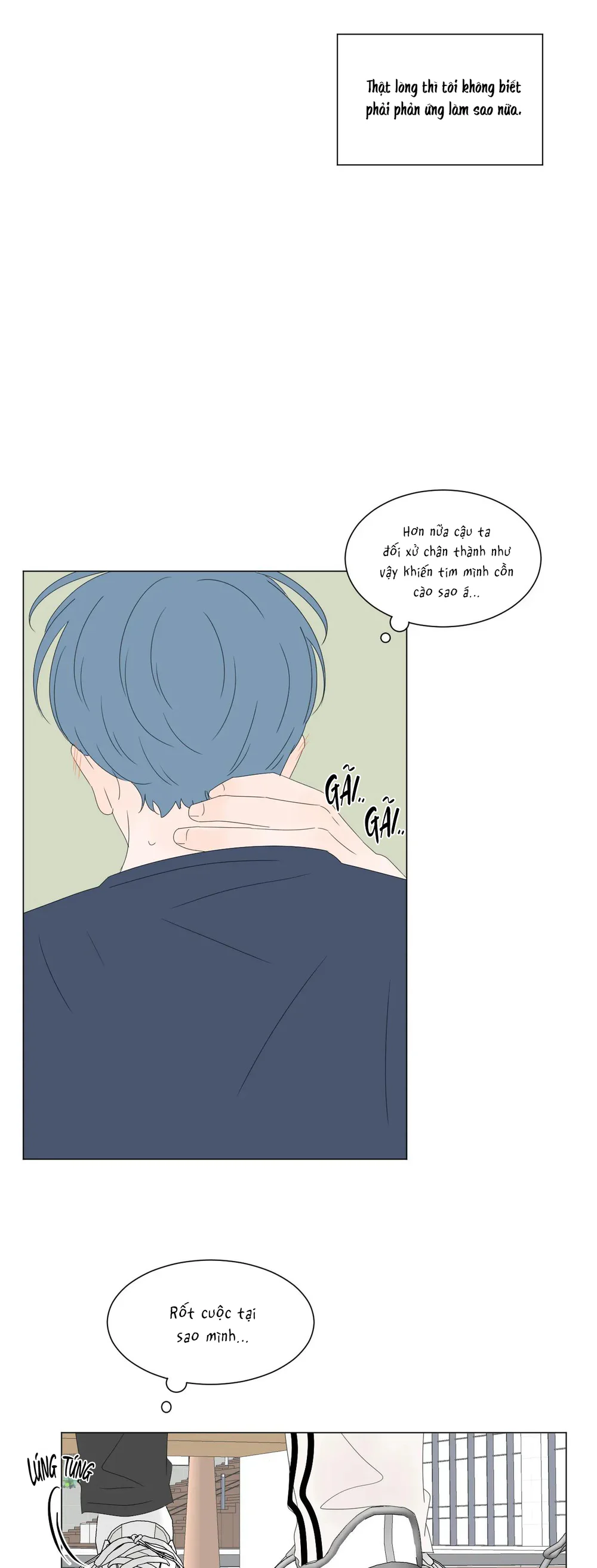 Người Đàn Ông Của Raon Chapter 15 Trang 20