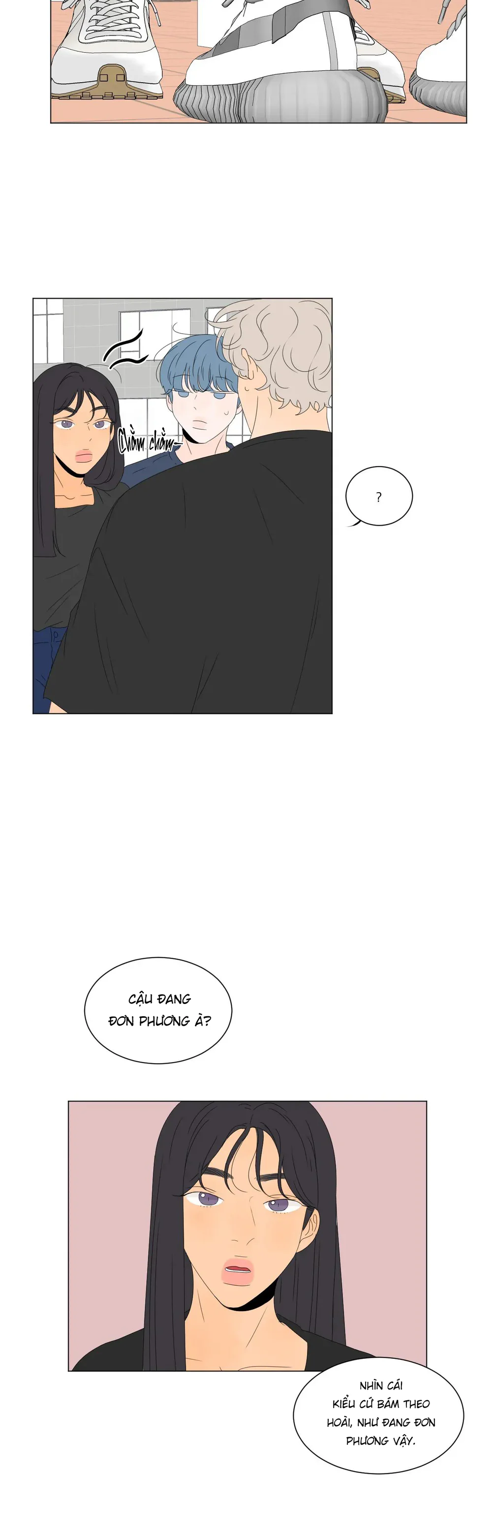 Người Đàn Ông Của Raon Chapter 15 Trang 21