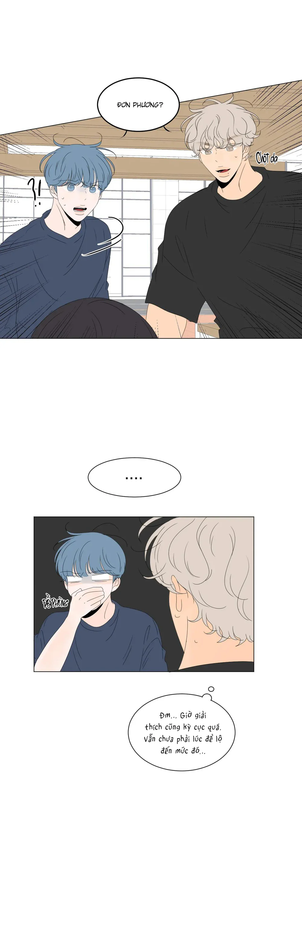 Người Đàn Ông Của Raon Chapter 15 Trang 22