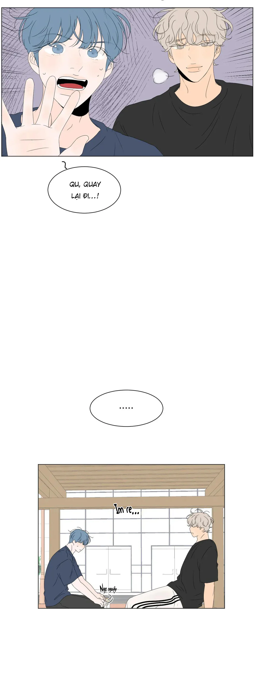 Người Đàn Ông Của Raon Chapter 15 Trang 24