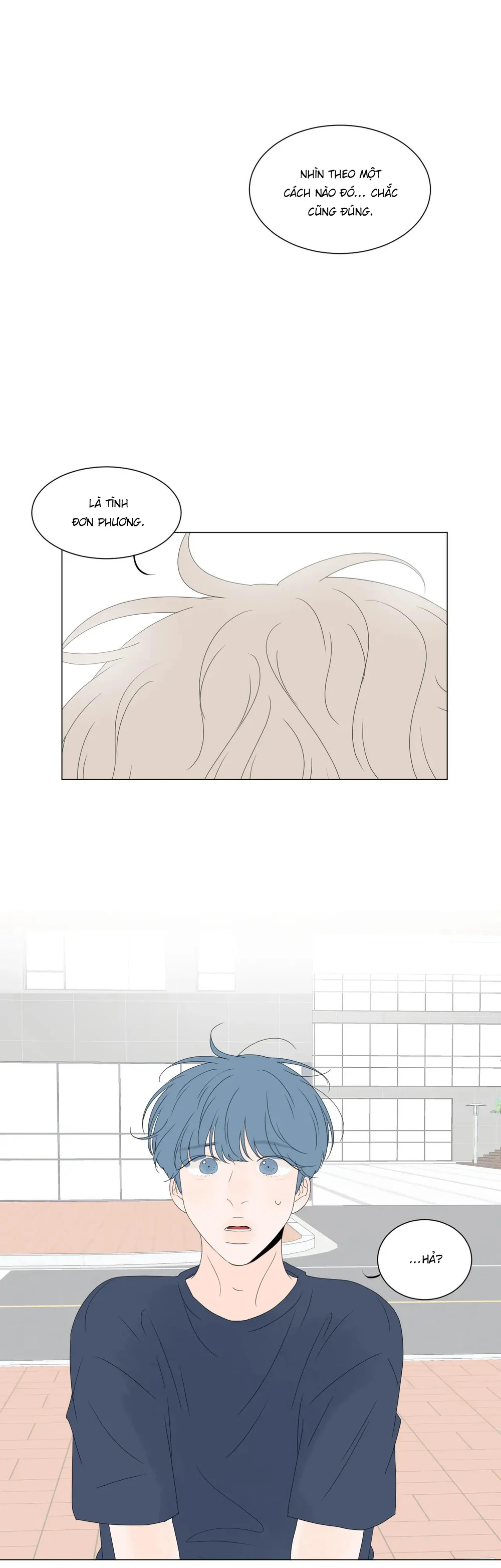 Người Đàn Ông Của Raon Chapter 15 Trang 25