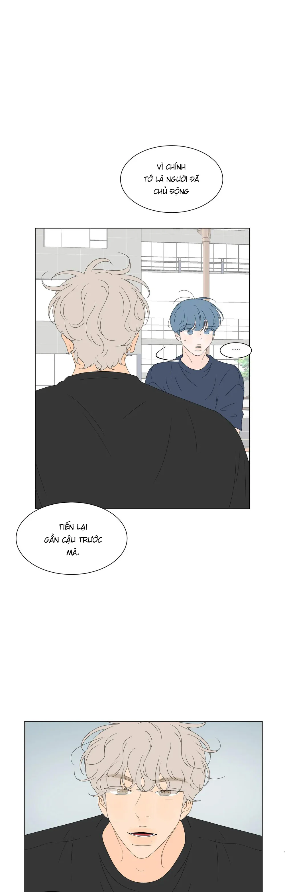 Người Đàn Ông Của Raon Chapter 15 Trang 26