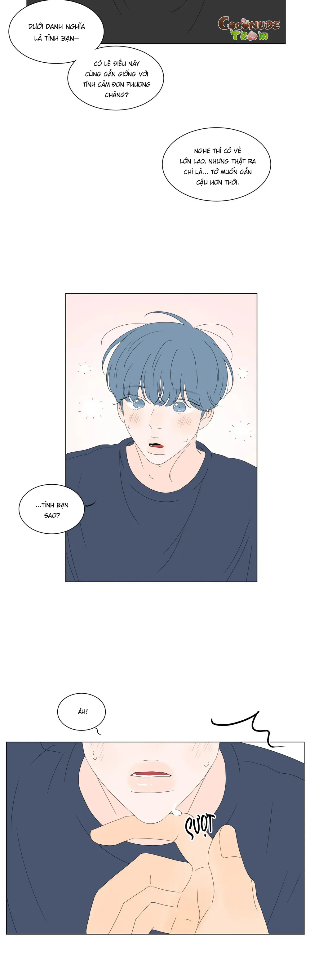 Người Đàn Ông Của Raon Chapter 15 Trang 27