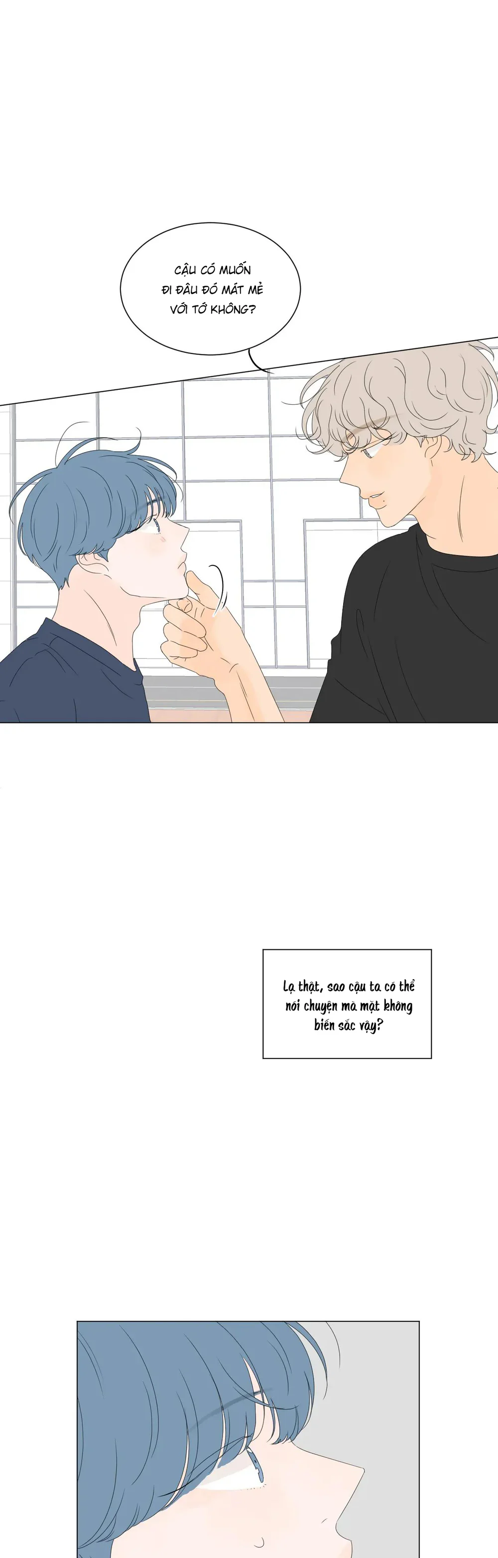 Người Đàn Ông Của Raon Chapter 15 Trang 29