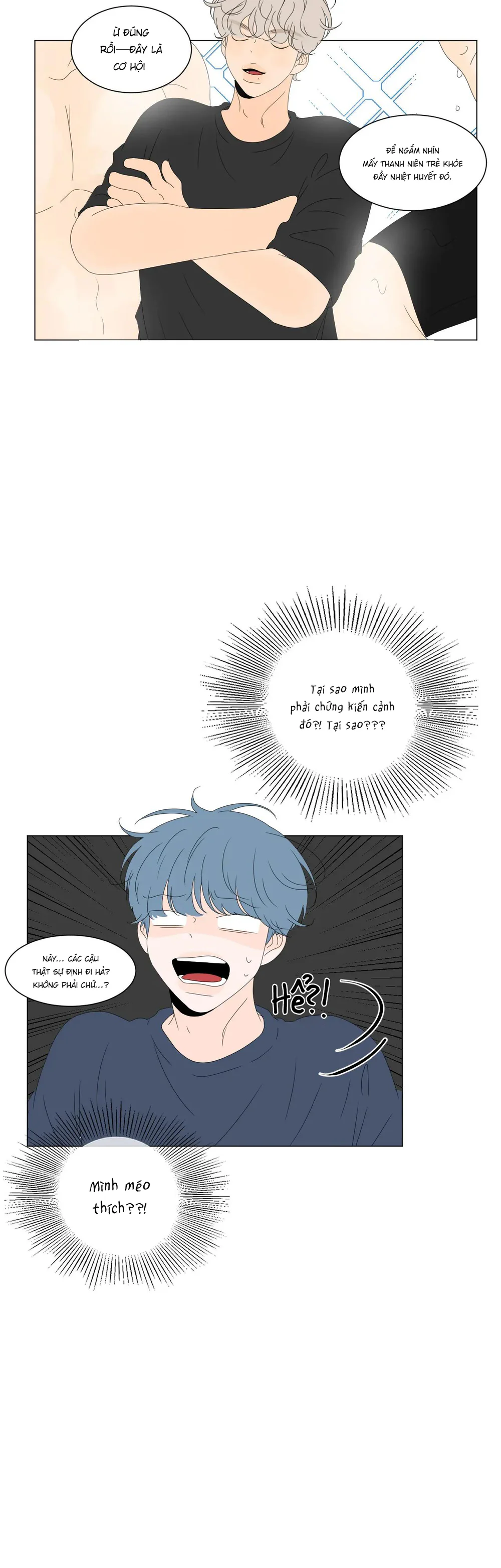 Người Đàn Ông Của Raon Chapter 16 Trang 5