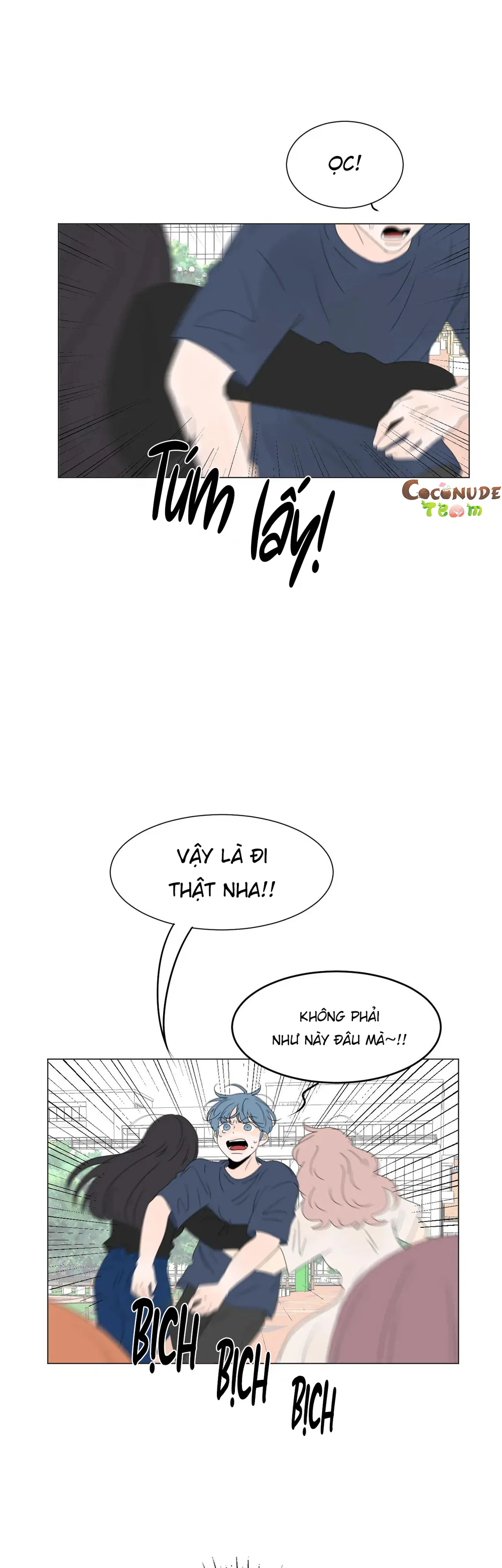 Người Đàn Ông Của Raon Chapter 16 Trang 7