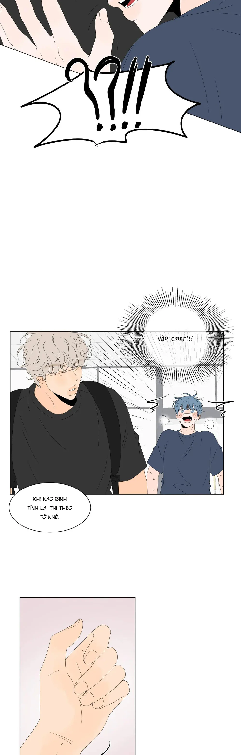 Người Đàn Ông Của Raon Chapter 16 Trang 15