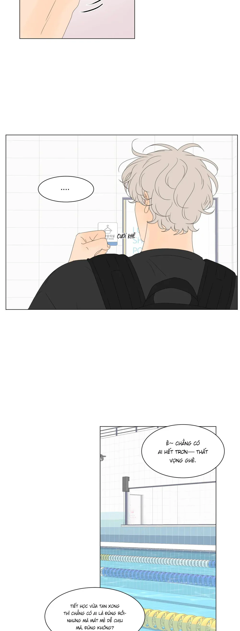 Người Đàn Ông Của Raon Chapter 16 Trang 16