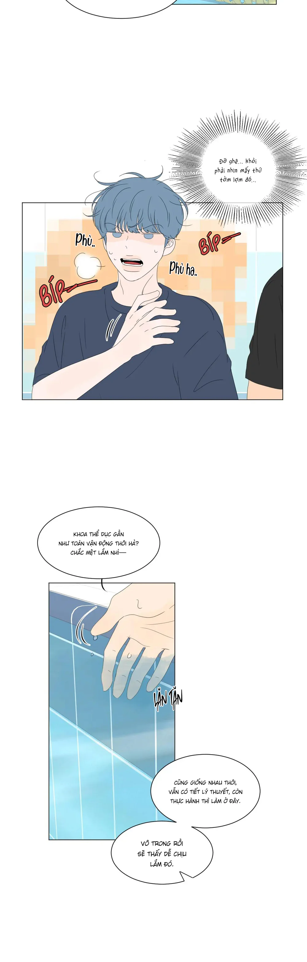 Người Đàn Ông Của Raon Chapter 16 Trang 17