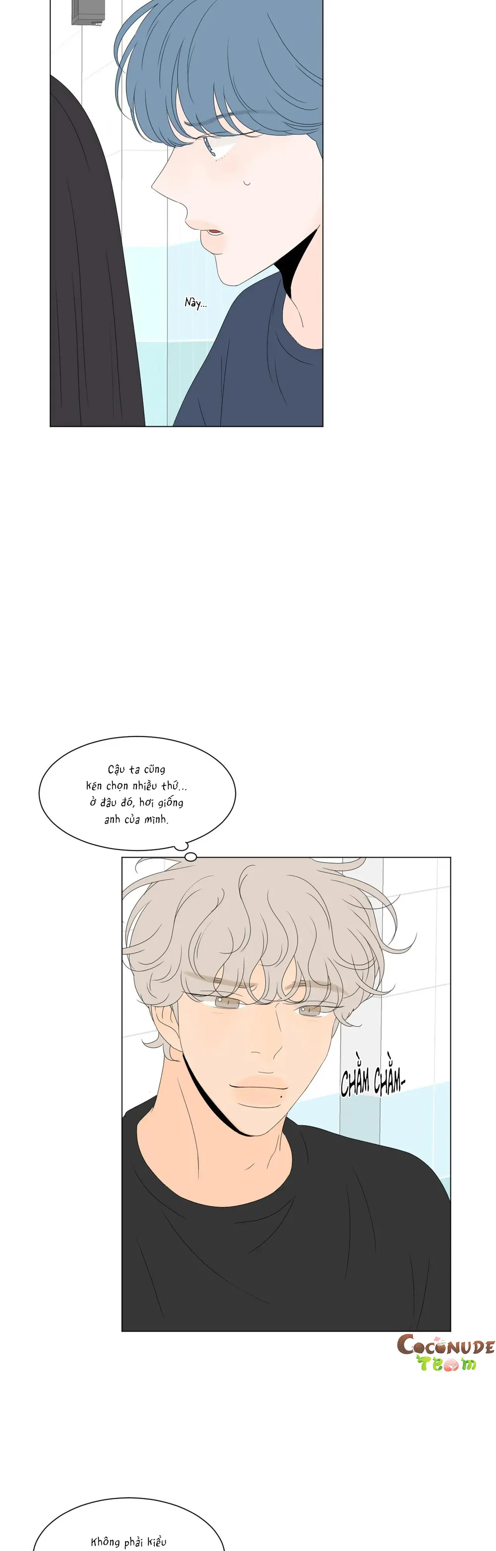 Người Đàn Ông Của Raon Chapter 16 Trang 22