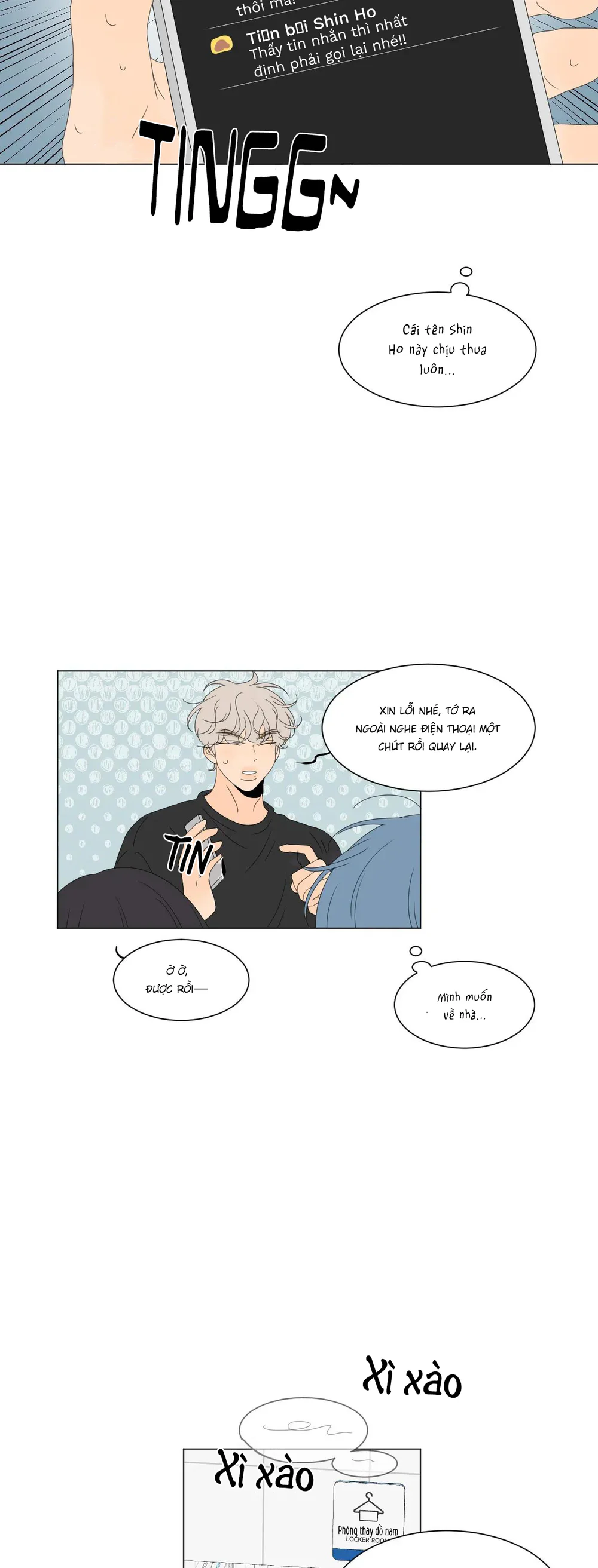 Người Đàn Ông Của Raon Chapter 16 Trang 24