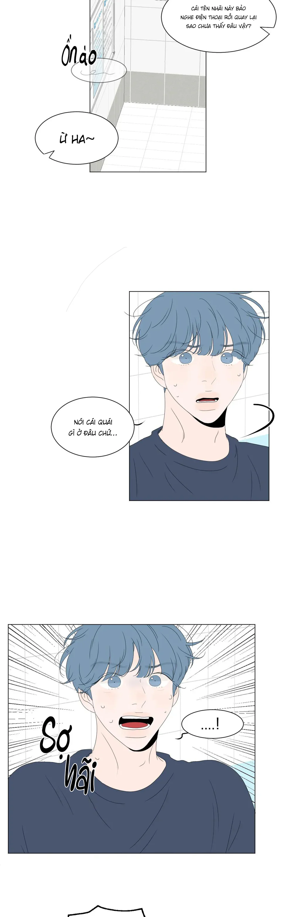 Người Đàn Ông Của Raon Chapter 16 Trang 25