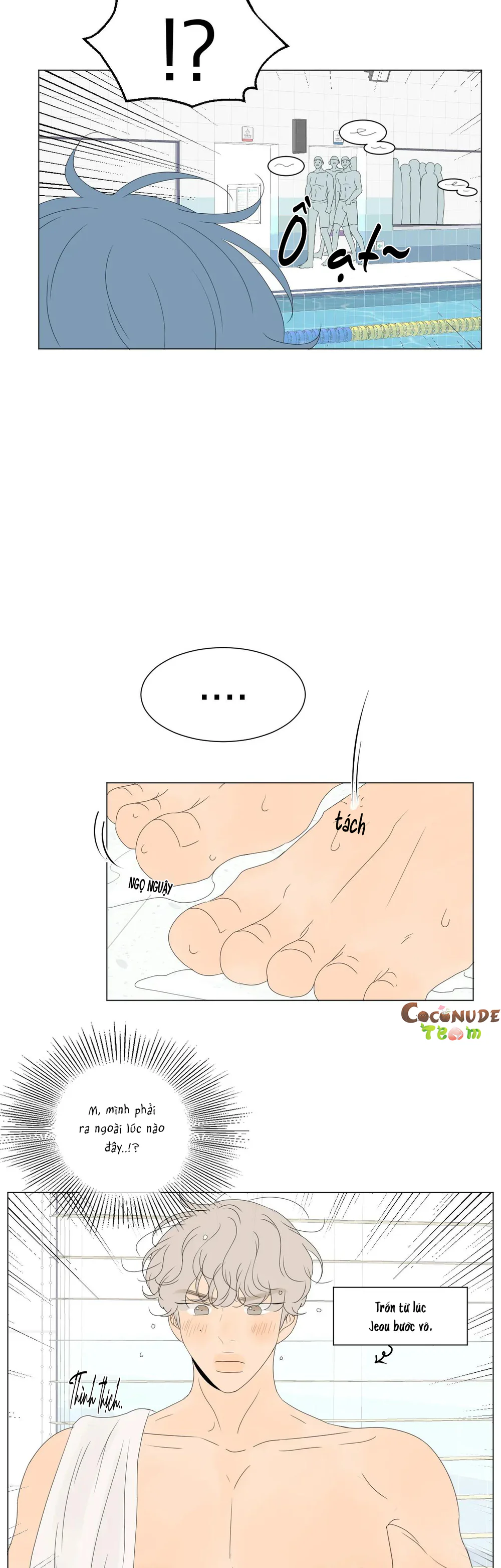 Người Đàn Ông Của Raon Chapter 16 Trang 26