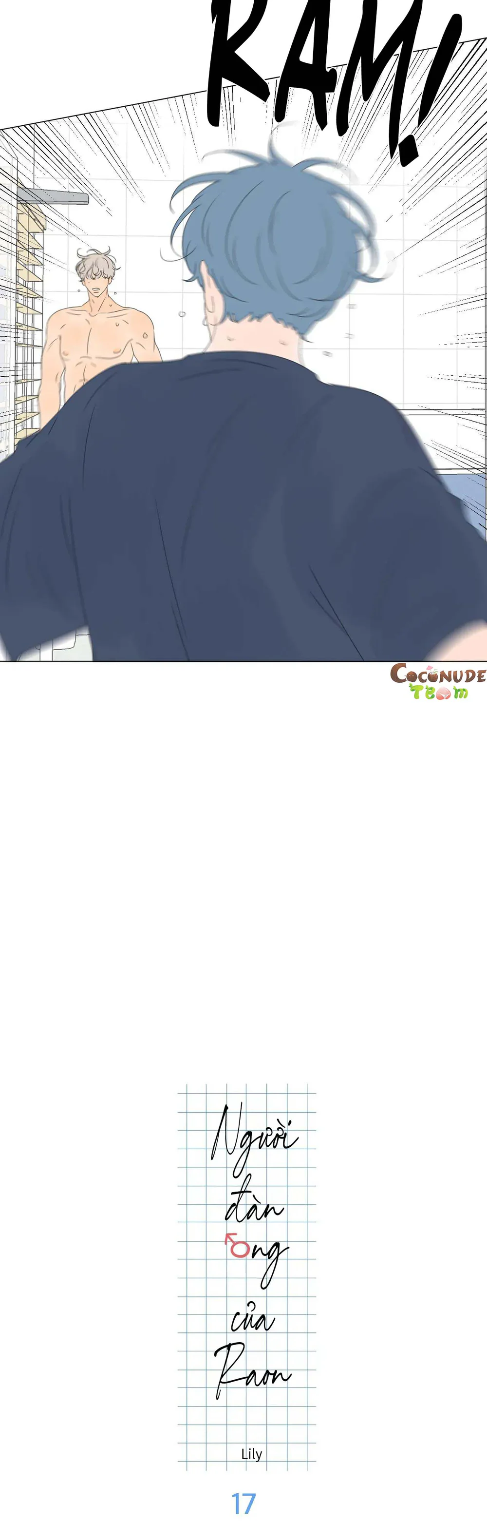 Người Đàn Ông Của Raon Chapter 17 Trang 7