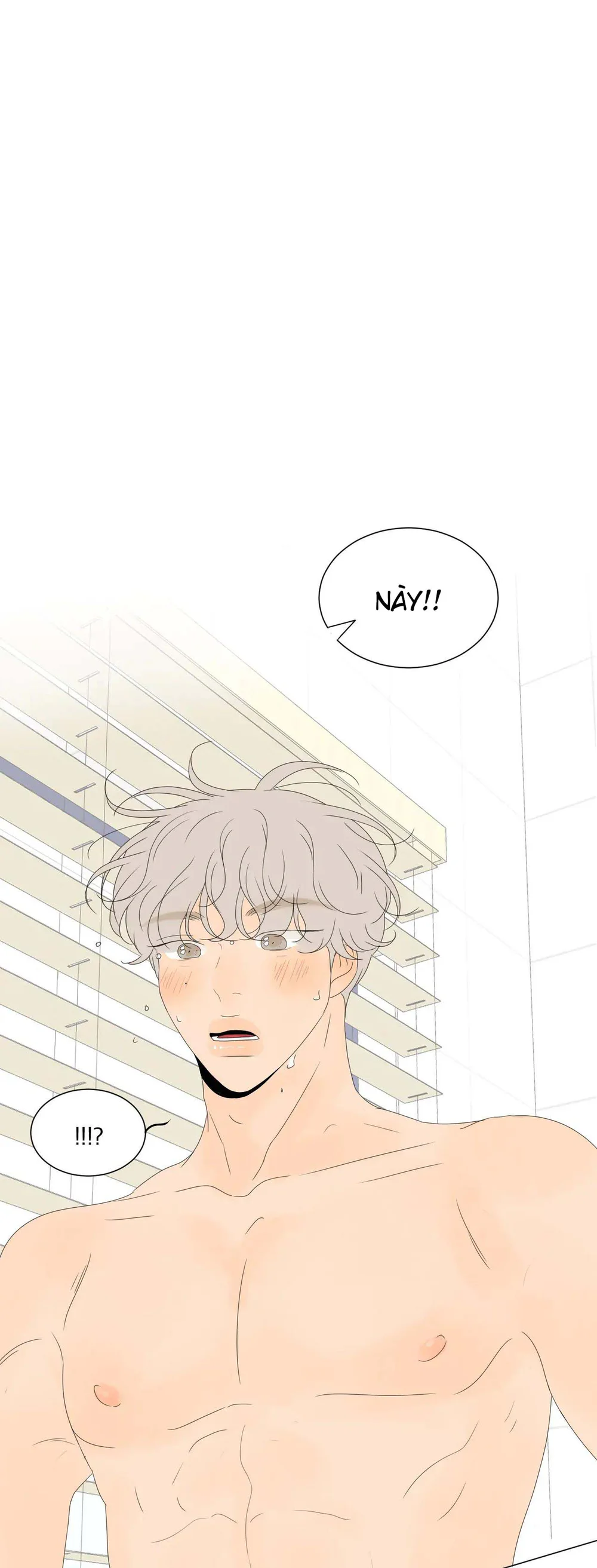 Người Đàn Ông Của Raon Chapter 17 Trang 8
