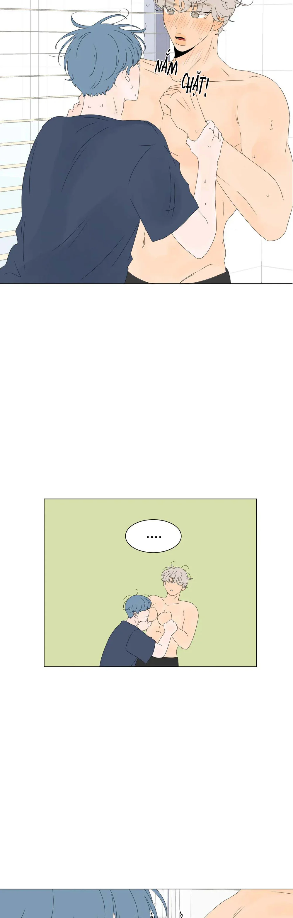 Người Đàn Ông Của Raon Chapter 17 Trang 11