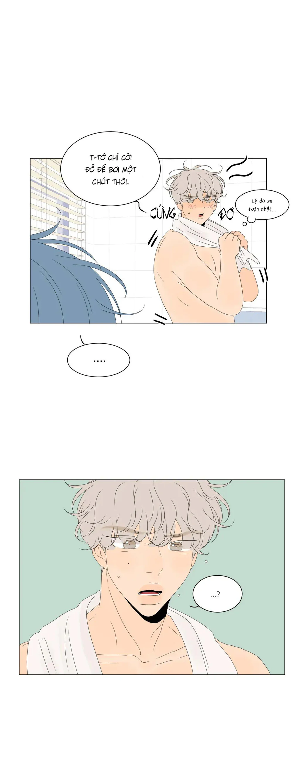 Người Đàn Ông Của Raon Chapter 17 Trang 16