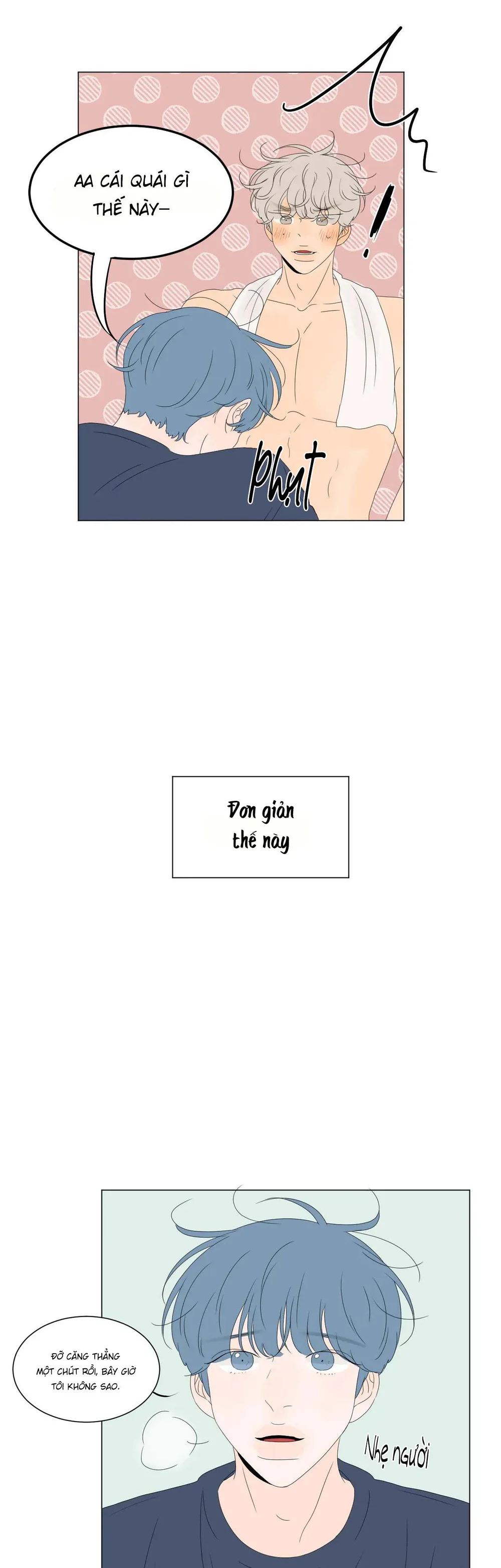 Người Đàn Ông Của Raon Chapter 17 Trang 21