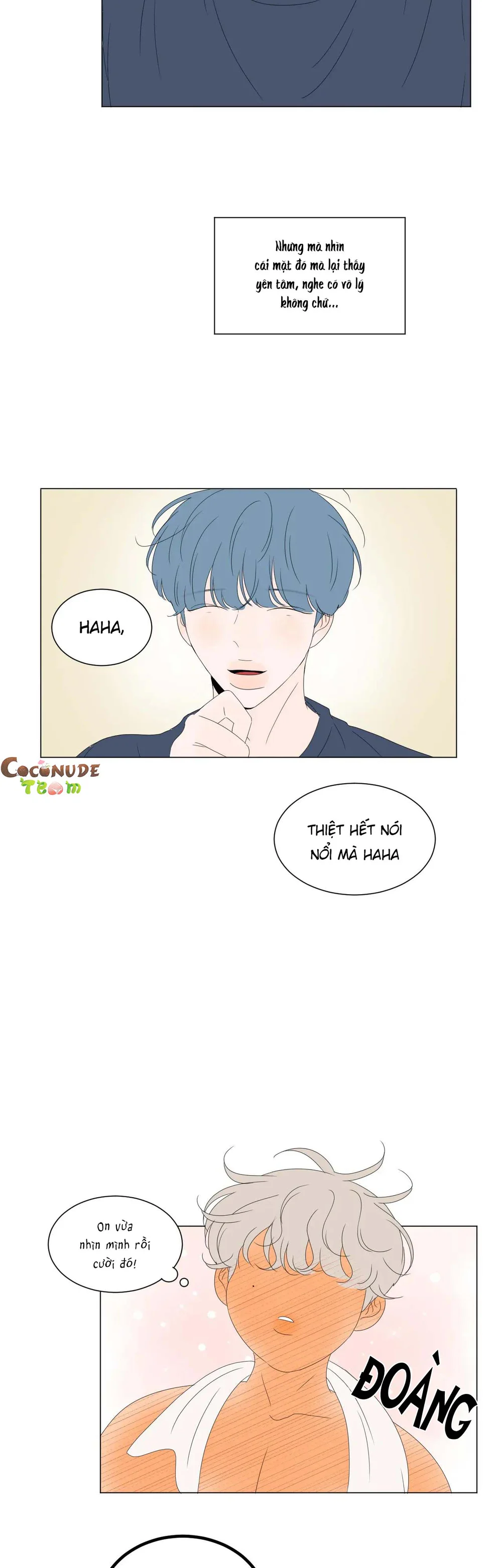 Người Đàn Ông Của Raon Chapter 17 Trang 22