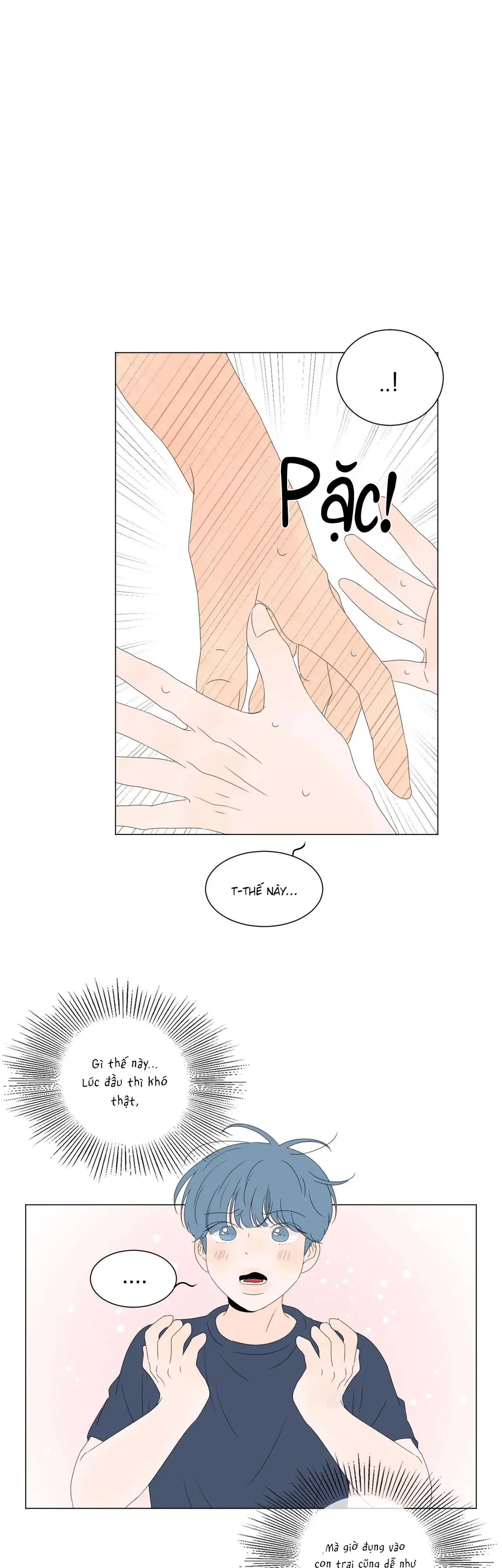 Người Đàn Ông Của Raon Chapter 17 Trang 24