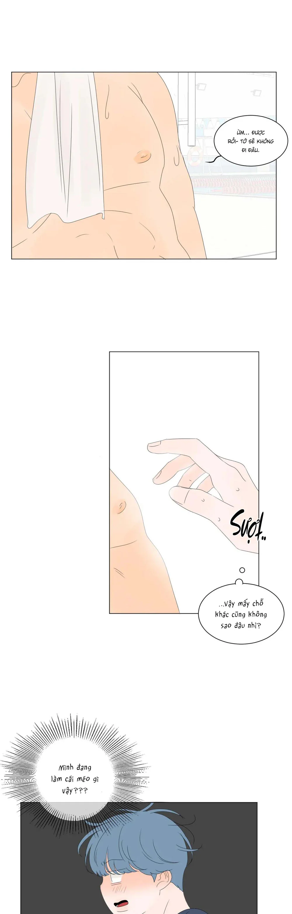 Người Đàn Ông Của Raon Chapter 17 Trang 26