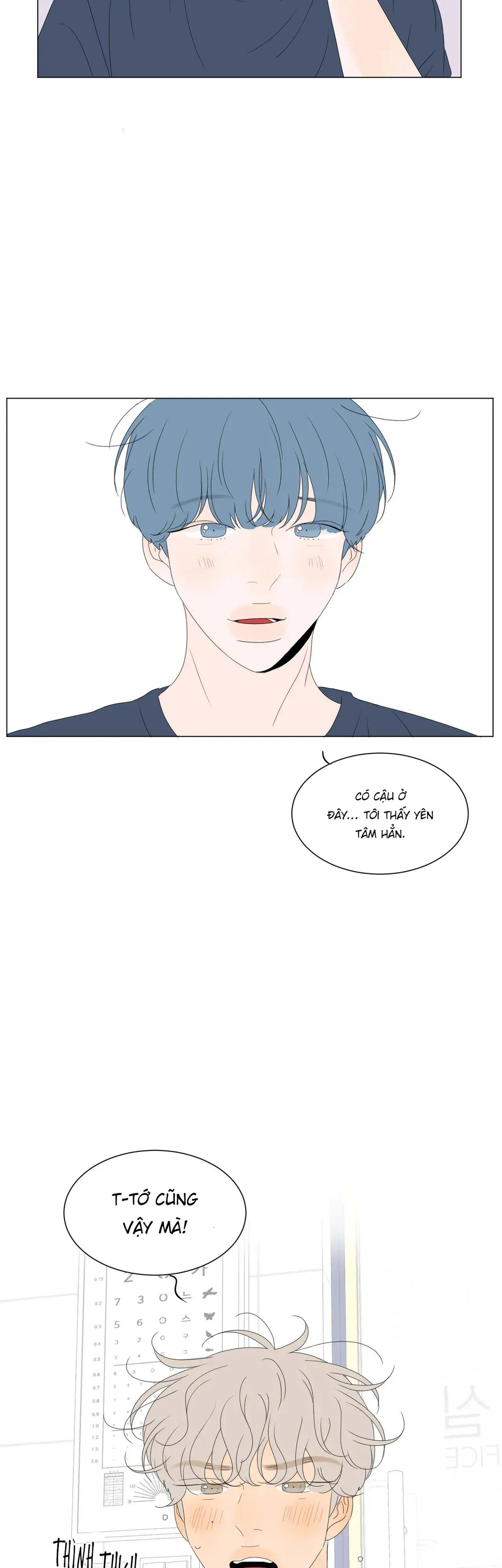 Người Đàn Ông Của Raon Chapter 17 Trang 30