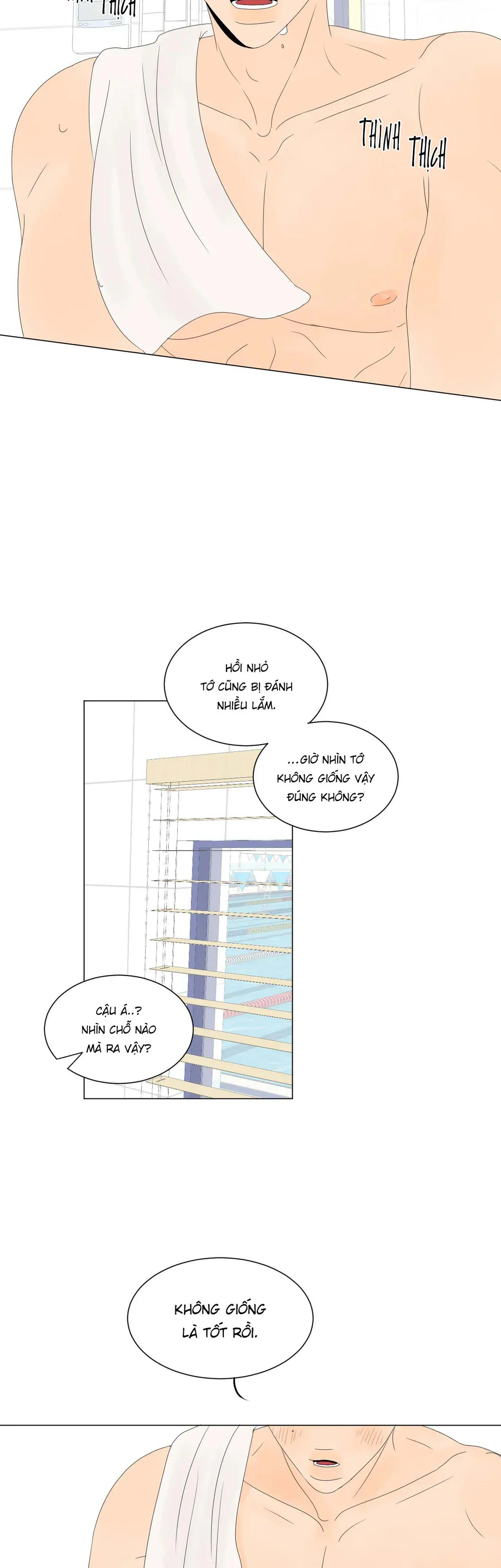Người Đàn Ông Của Raon Chapter 17 Trang 31