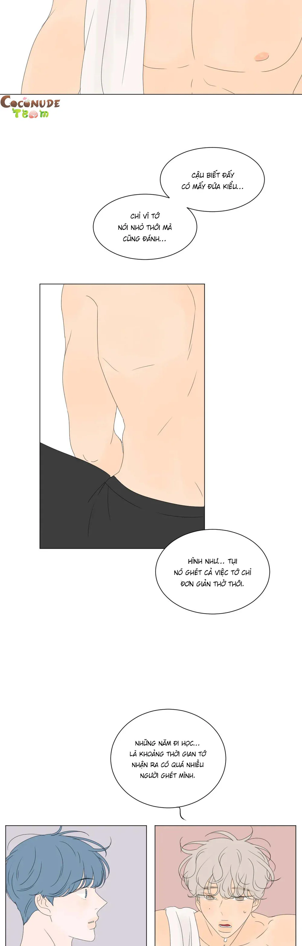 Người Đàn Ông Của Raon Chapter 17 Trang 32