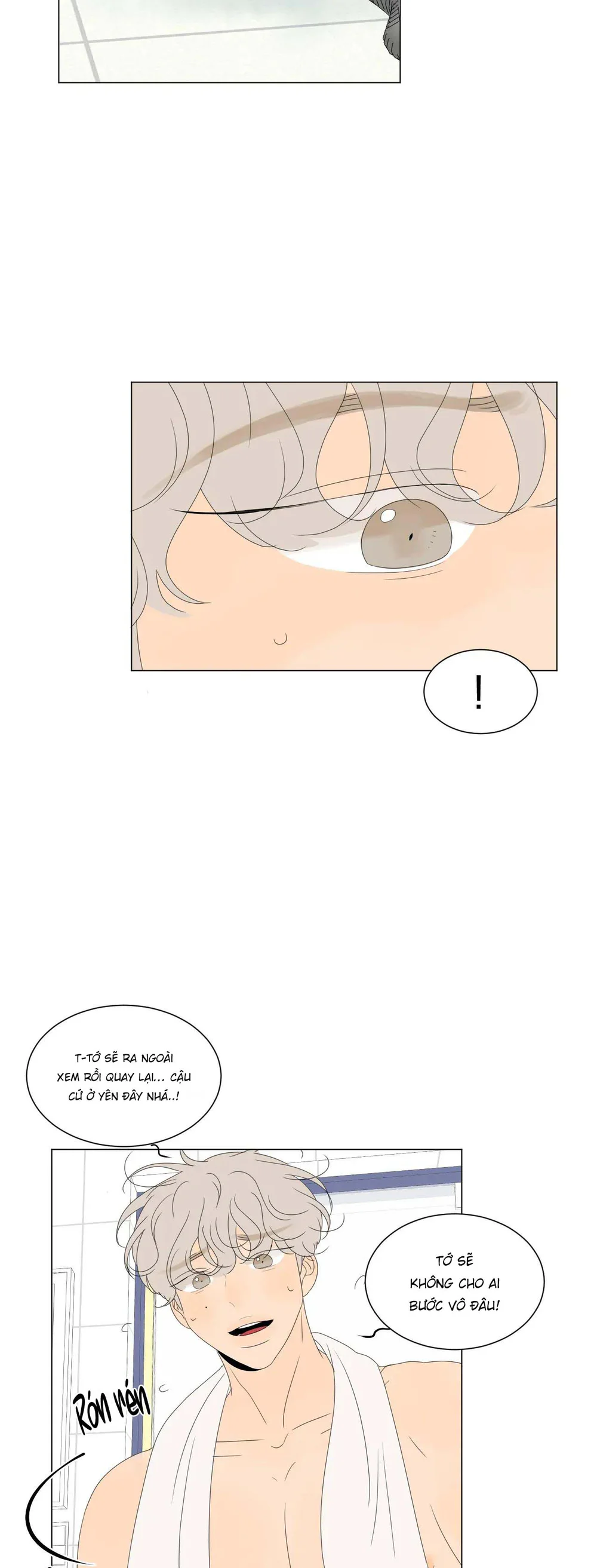 Người Đàn Ông Của Raon Chapter 18 Trang 4