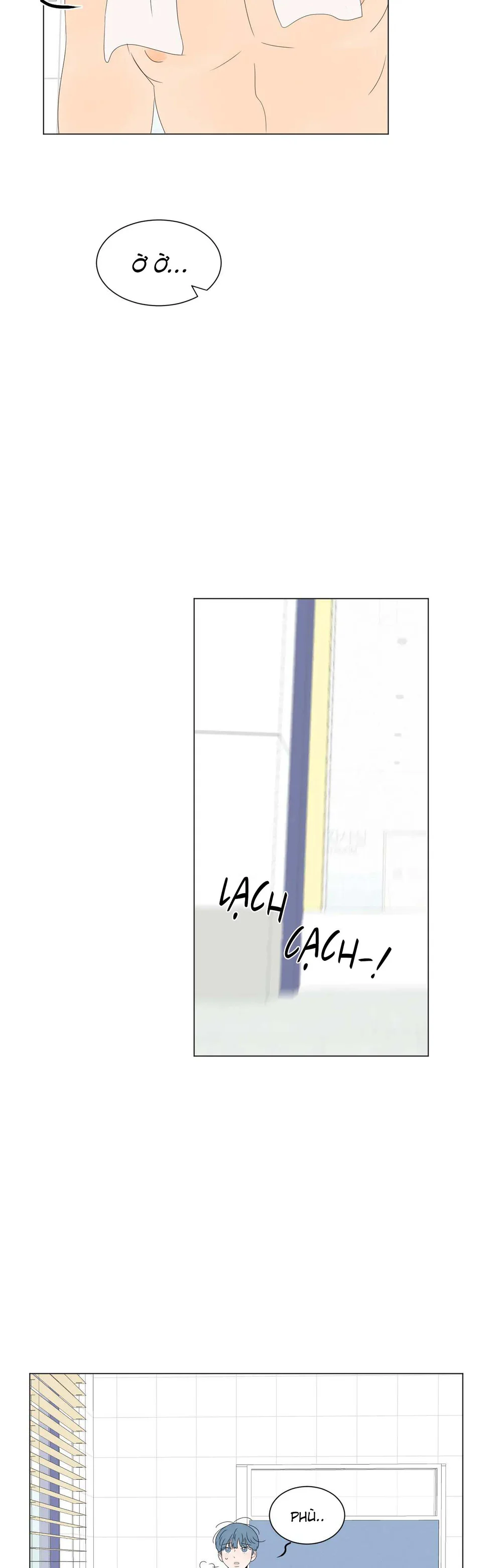 Người Đàn Ông Của Raon Chapter 18 Trang 5