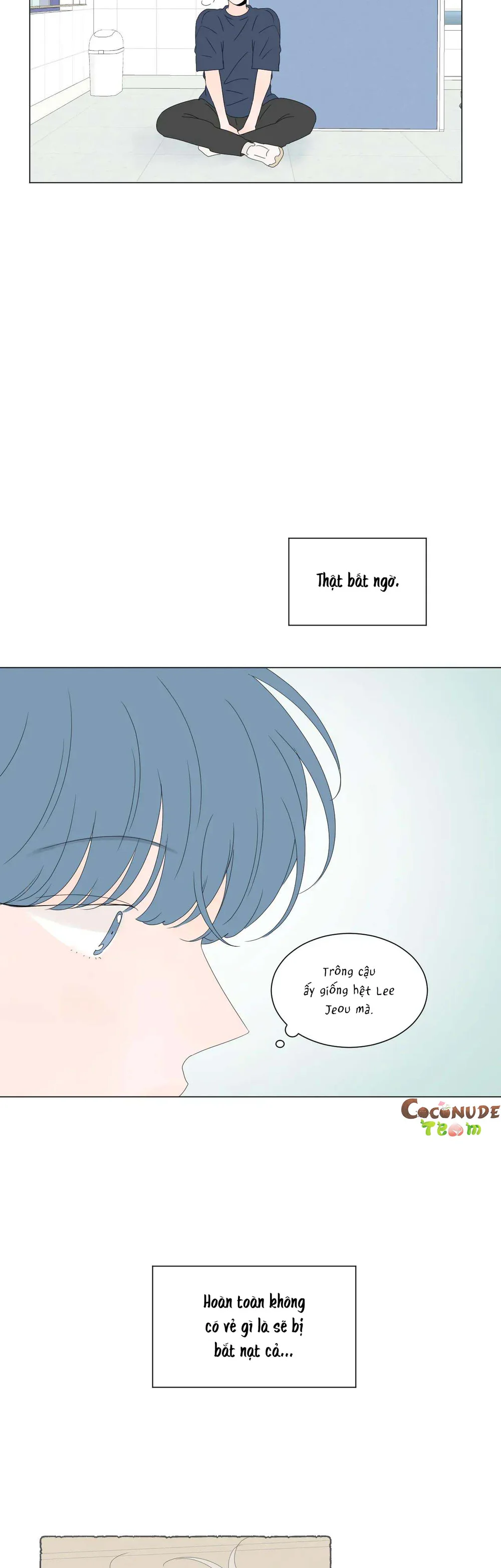 Người Đàn Ông Của Raon Chapter 18 Trang 6