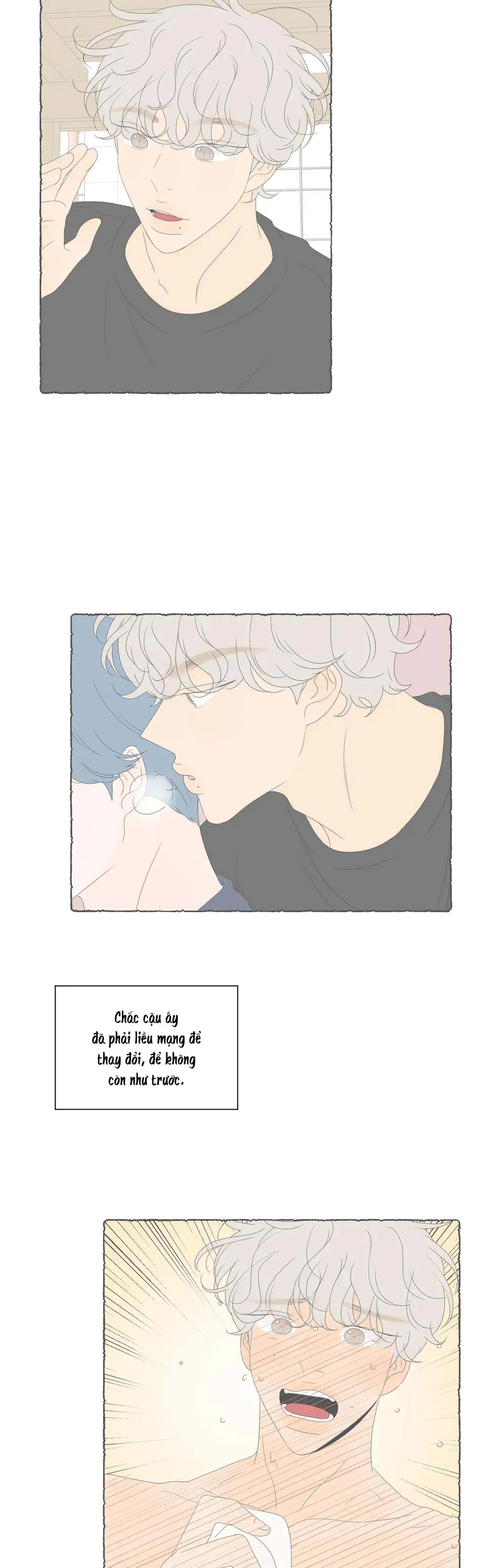 Người Đàn Ông Của Raon Chapter 18 Trang 7