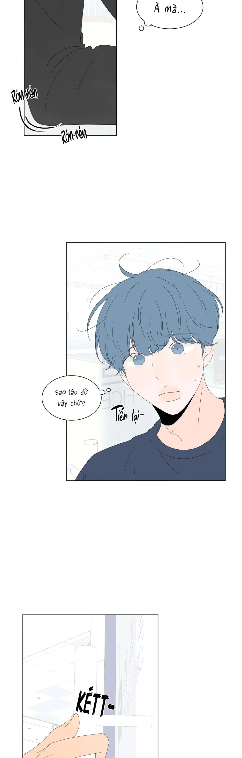 Người Đàn Ông Của Raon Chapter 18 Trang 9