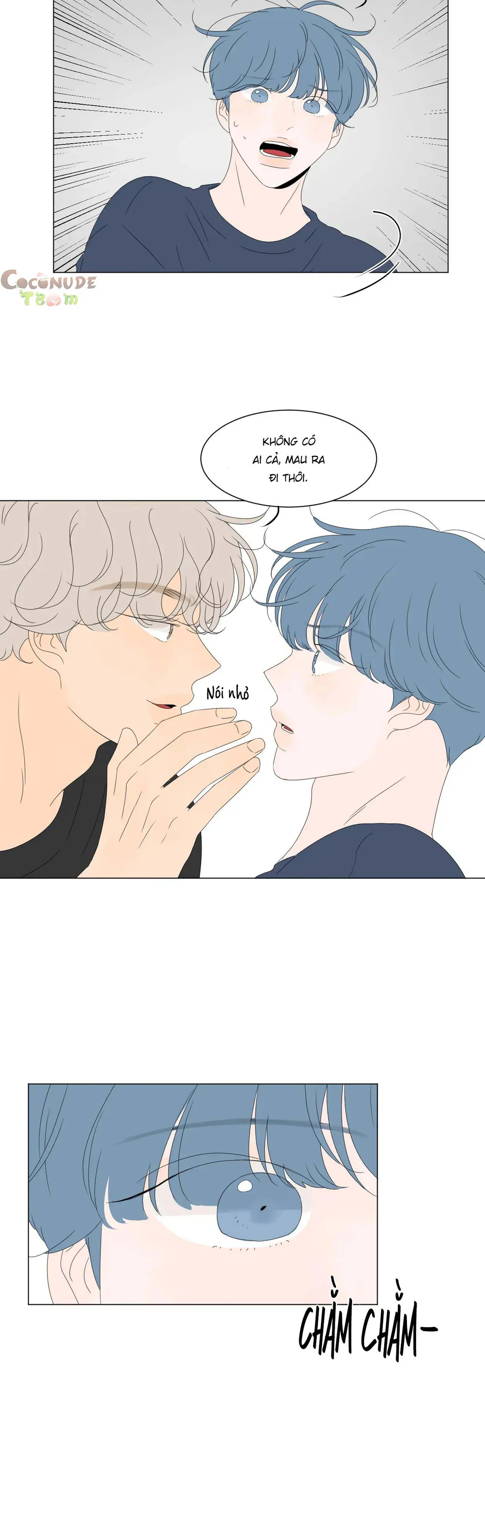 Người Đàn Ông Của Raon Chapter 18 Trang 11