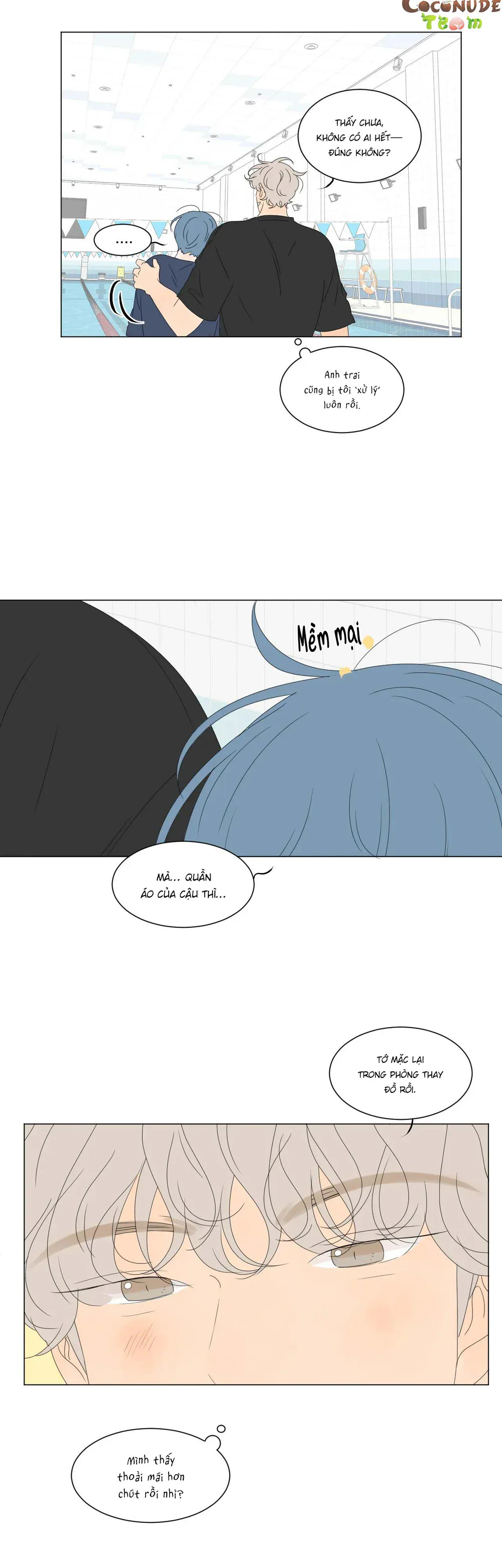 Người Đàn Ông Của Raon Chapter 18 Trang 15