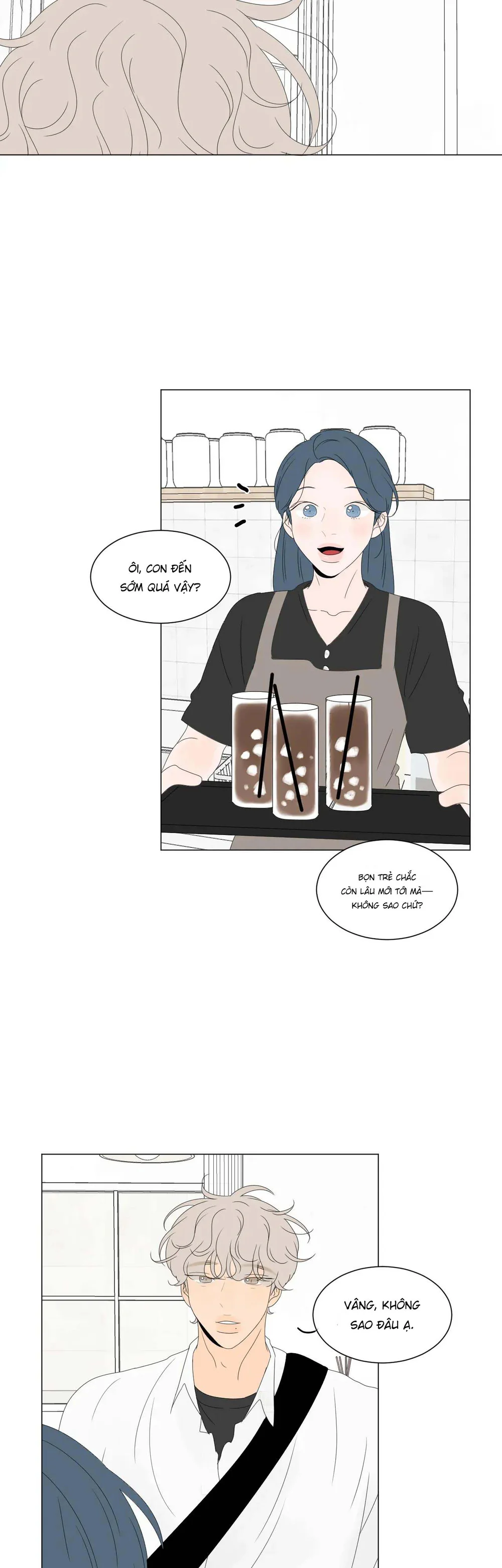 Người Đàn Ông Của Raon Chapter 18 Trang 17