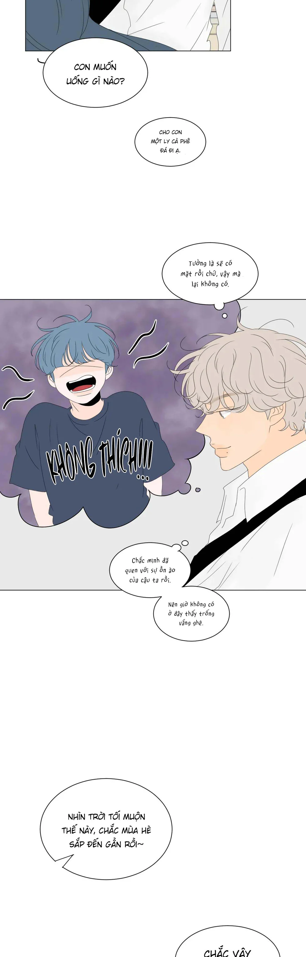 Người Đàn Ông Của Raon Chapter 18 Trang 18