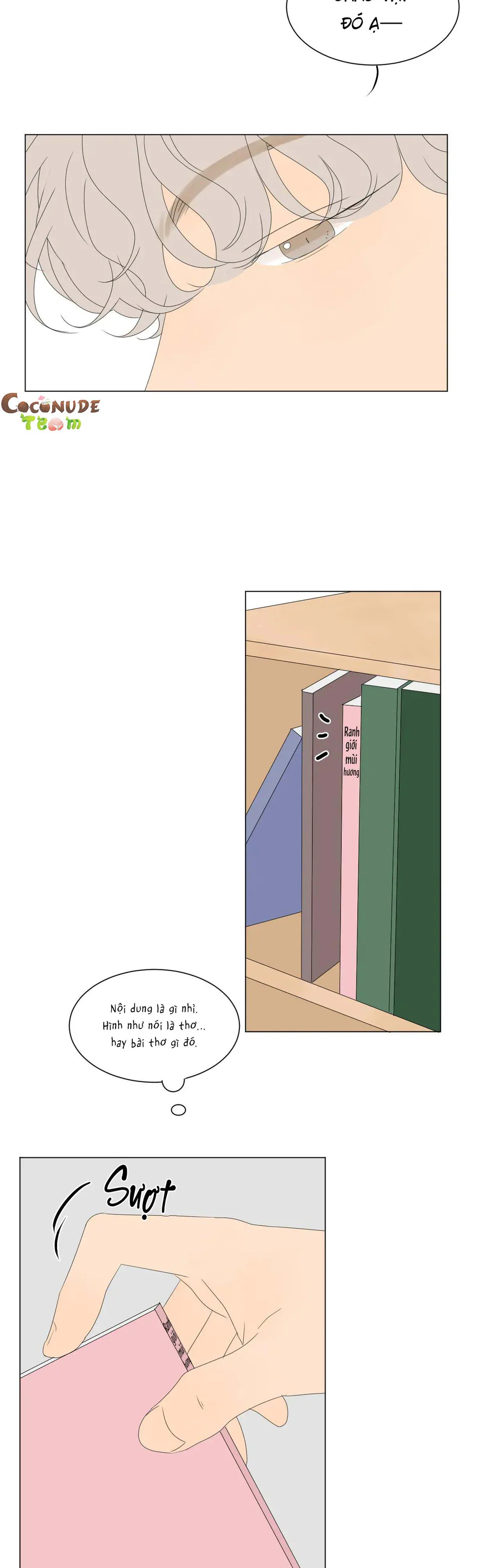 Người Đàn Ông Của Raon Chapter 18 Trang 19