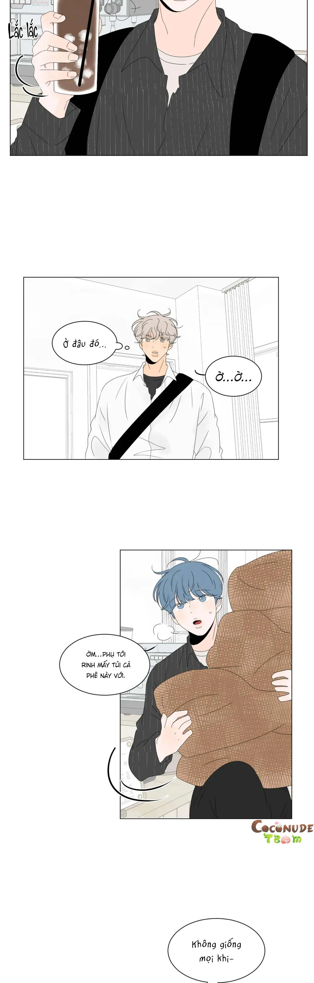 Người Đàn Ông Của Raon Chapter 18 Trang 26