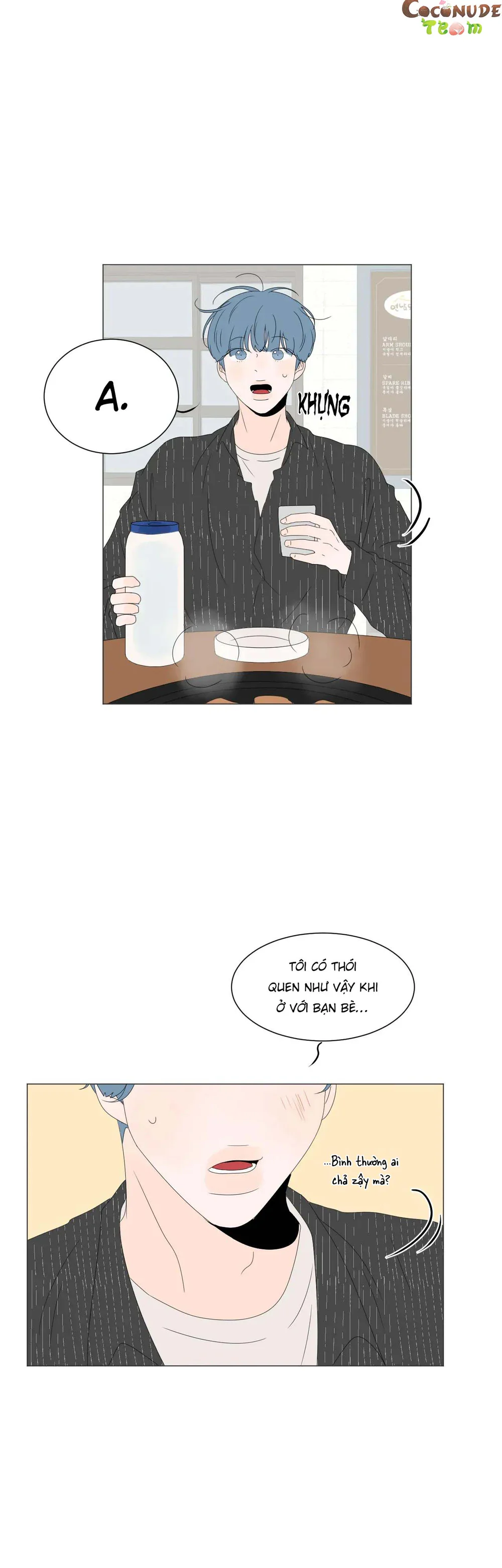 Người Đàn Ông Của Raon Chapter 19 Trang 3