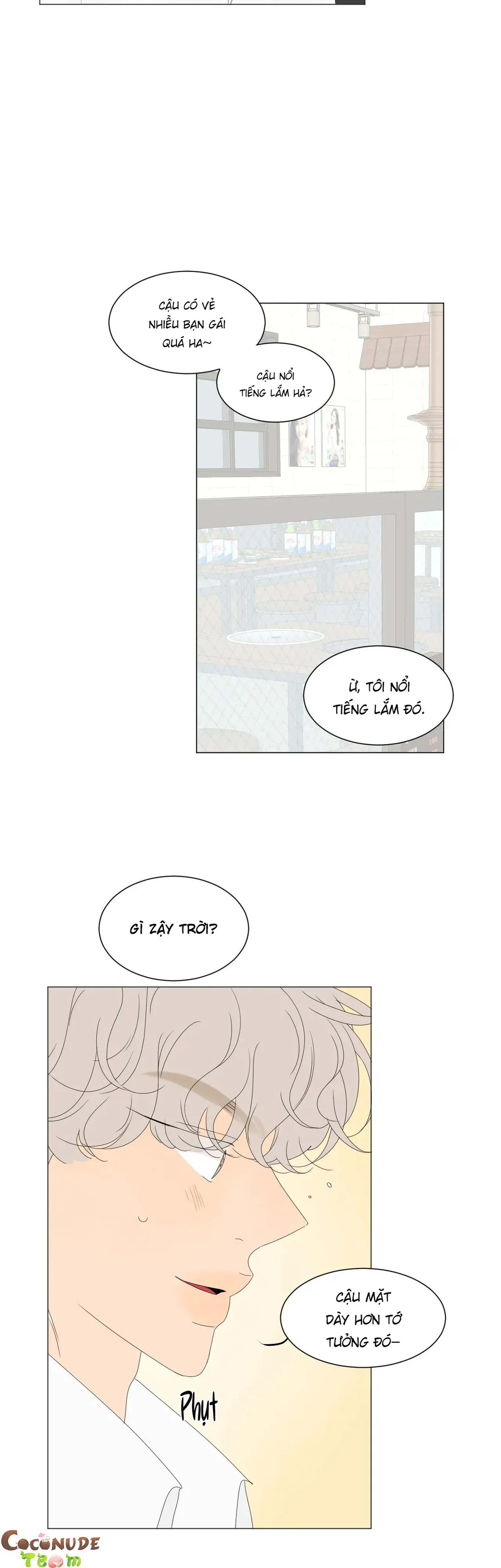 Người Đàn Ông Của Raon Chapter 19 Trang 6