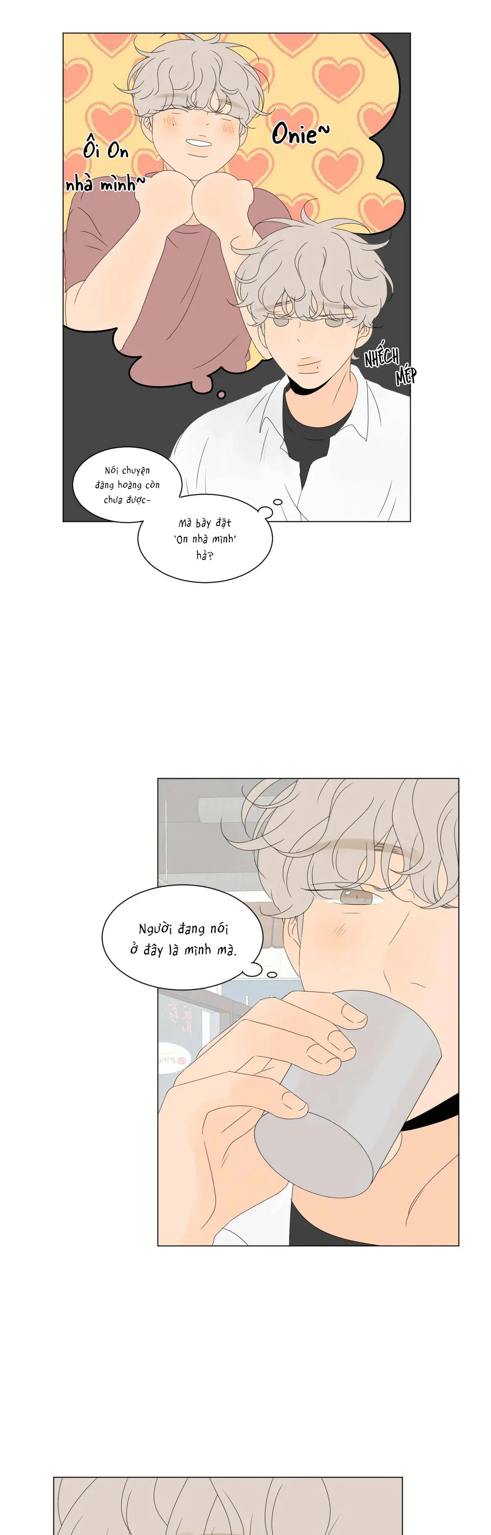 Người Đàn Ông Của Raon Chapter 19 Trang 9