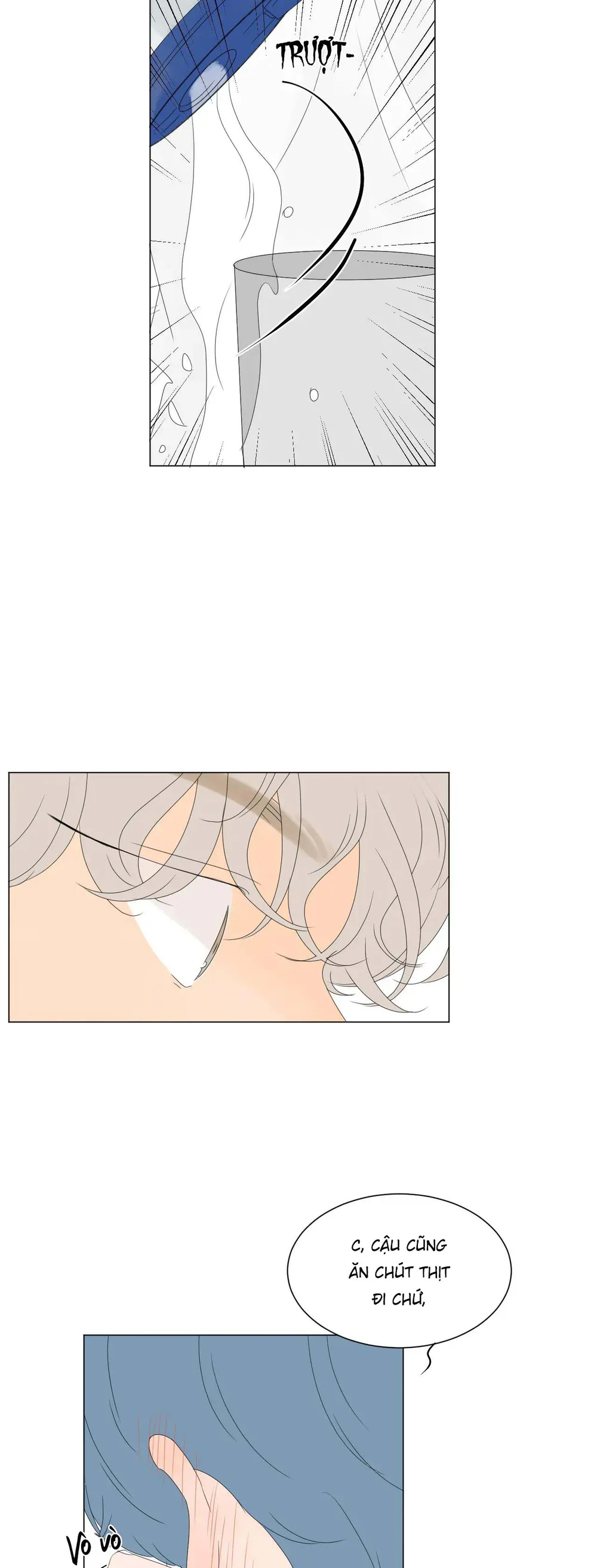 Người Đàn Ông Của Raon Chapter 19 Trang 20