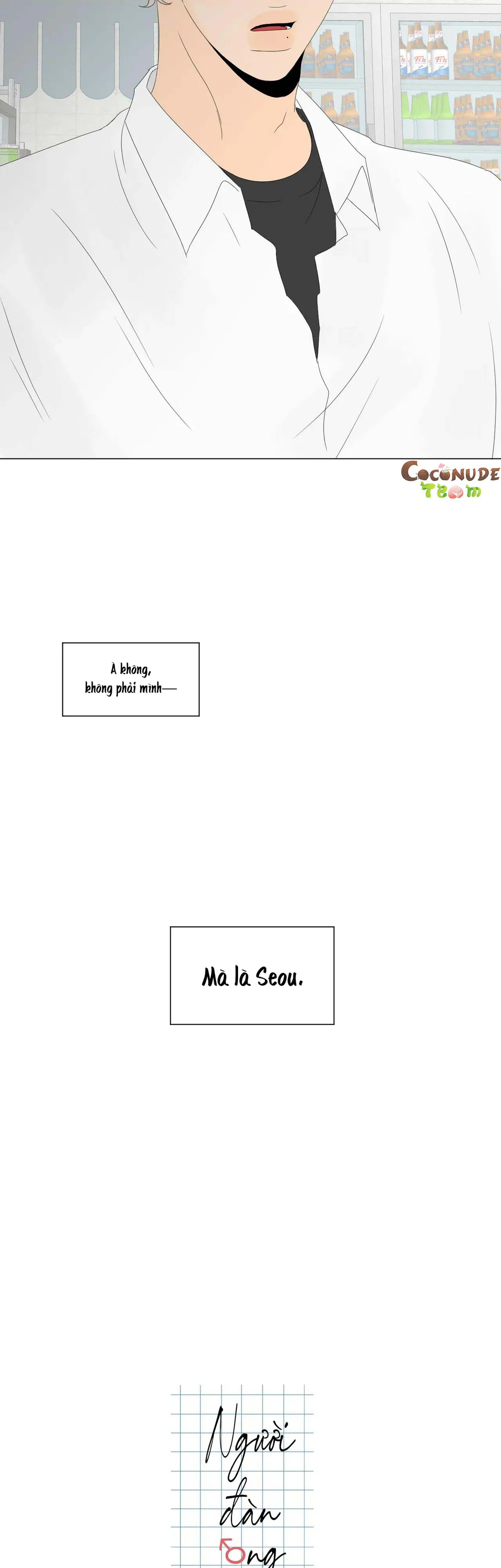 Người Đàn Ông Của Raon Chapter 19 Trang 22