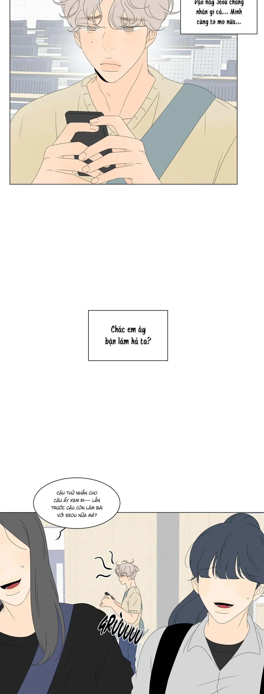 Người Đàn Ông Của Raon Chapter 19 Trang 24