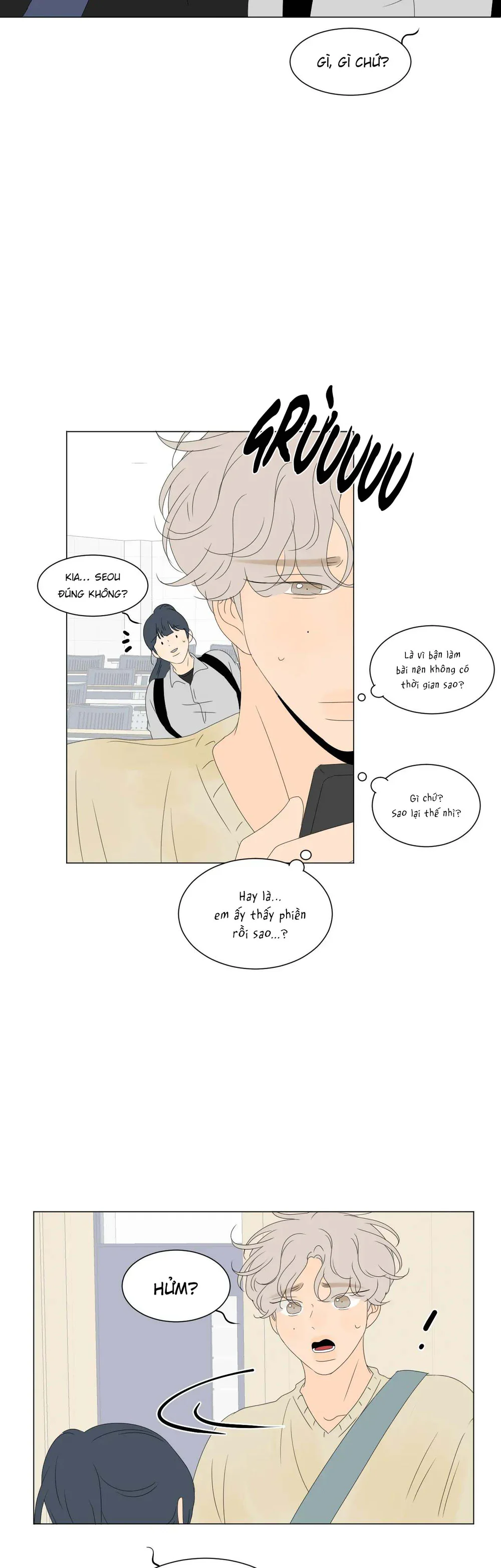 Người Đàn Ông Của Raon Chapter 19 Trang 25