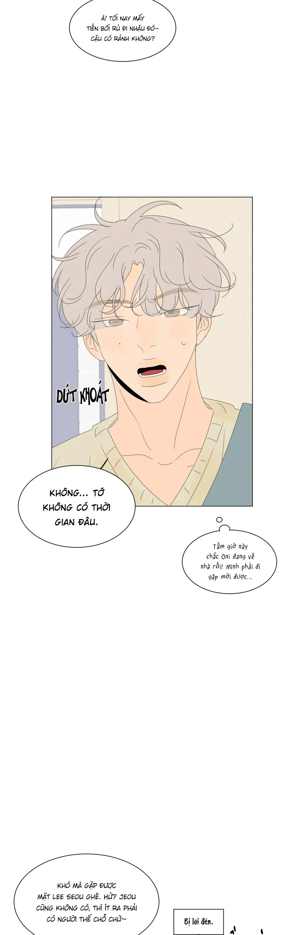 Người Đàn Ông Của Raon Chapter 19 Trang 26