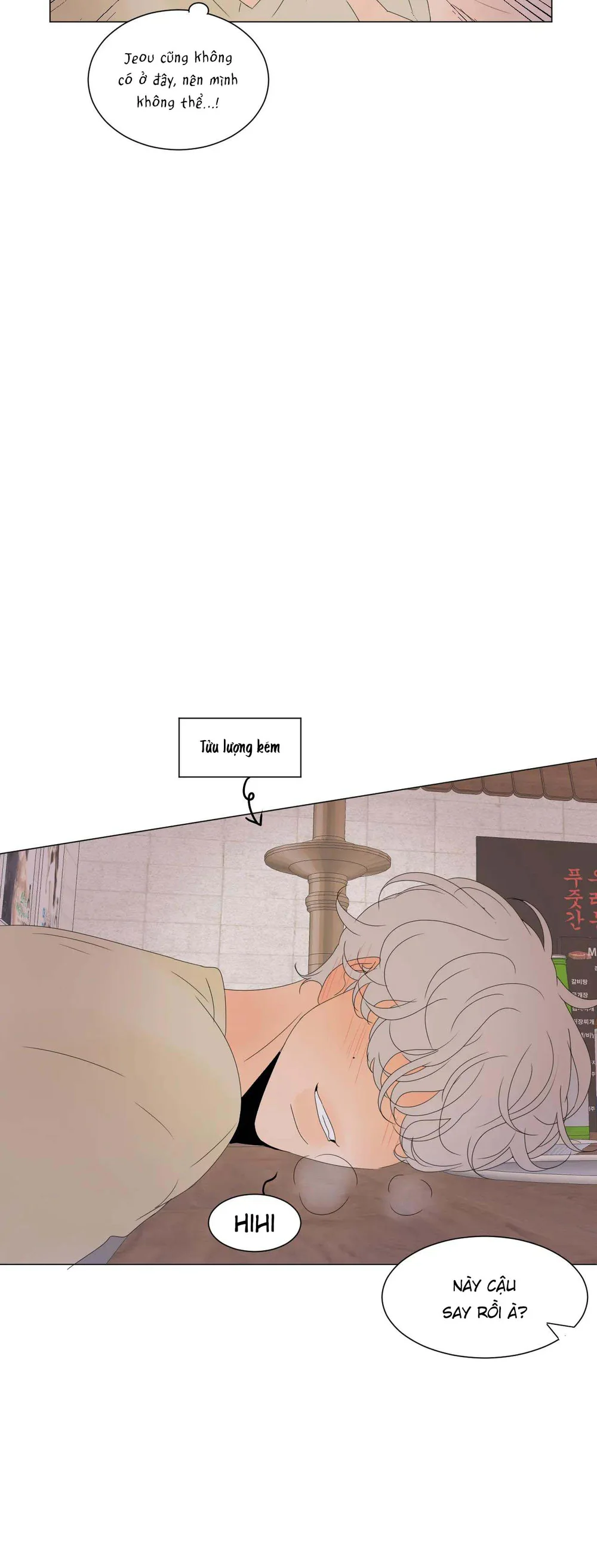 Người Đàn Ông Của Raon Chapter 19 Trang 28